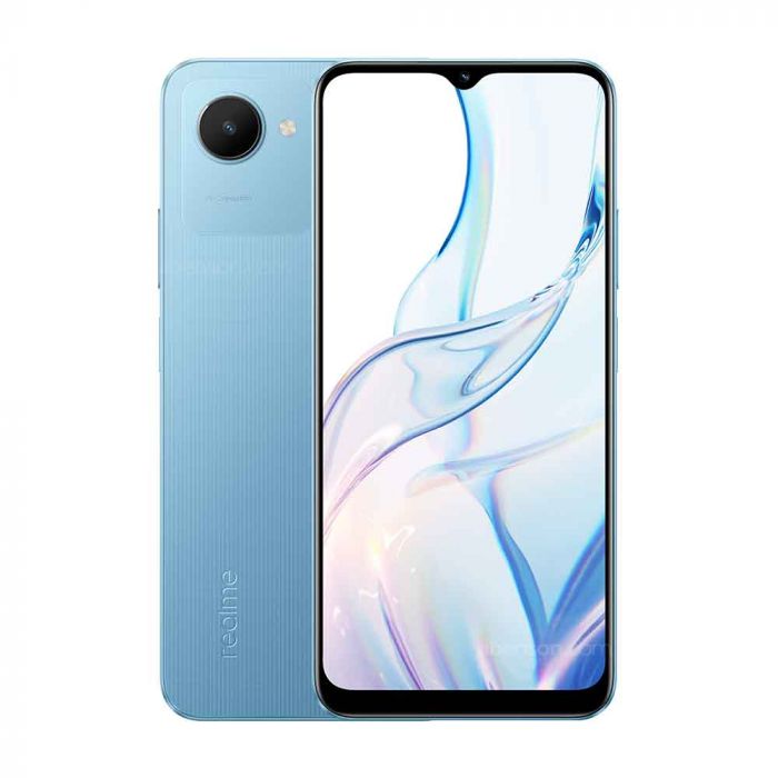 Realme C30S