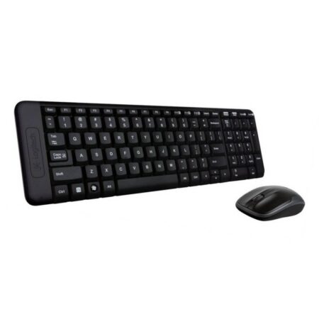 Logitech MK220