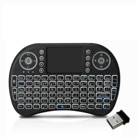 Mini Keyboard 24GHz