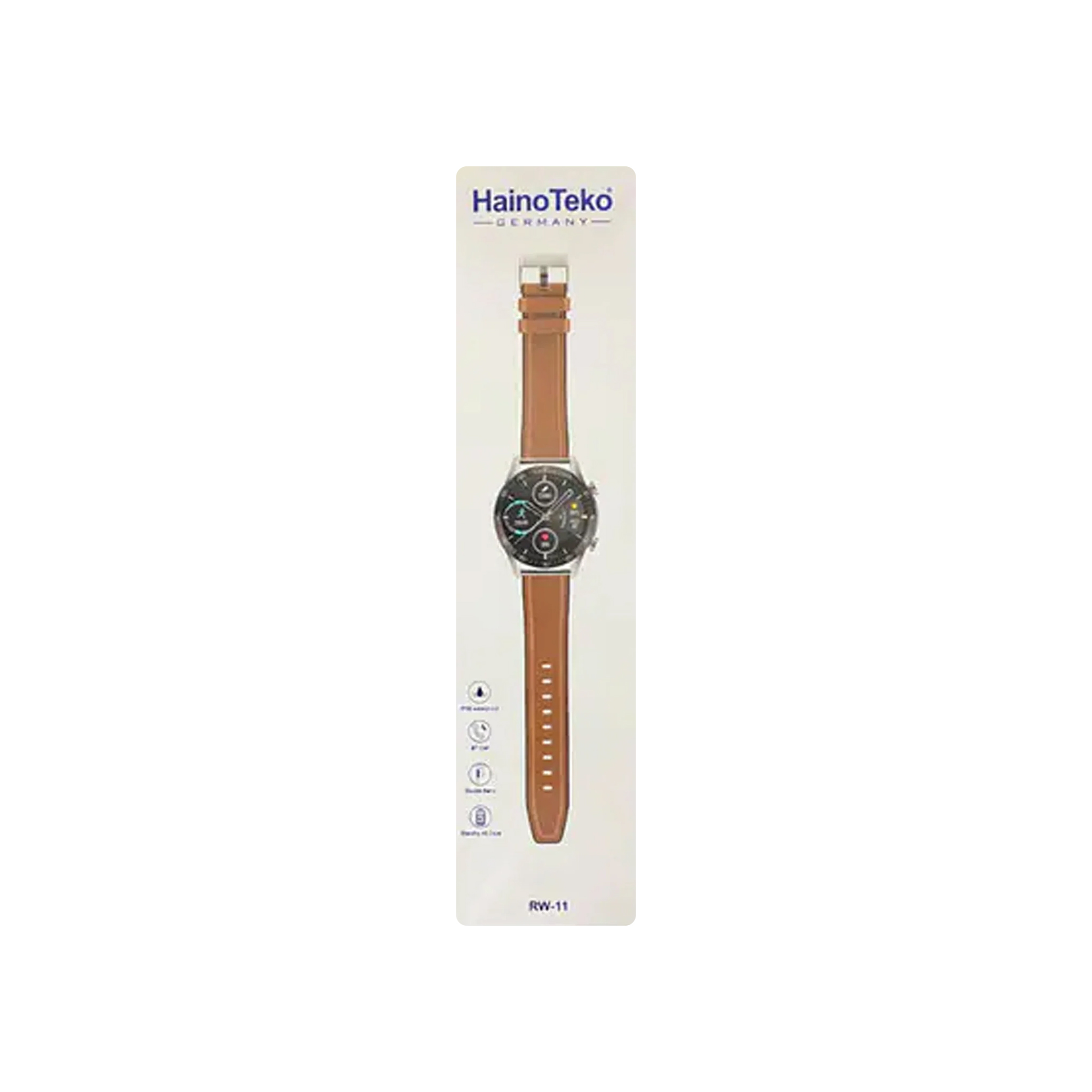 Haino Teko Watch RW 11